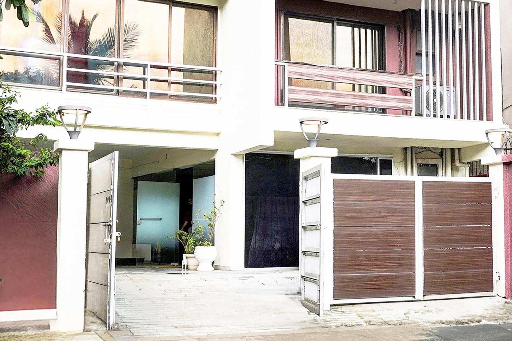 Super Hotel O Seawoods Near Palm Beach Road Formerly Sai Roop Navi Mumbai Exteriör bild