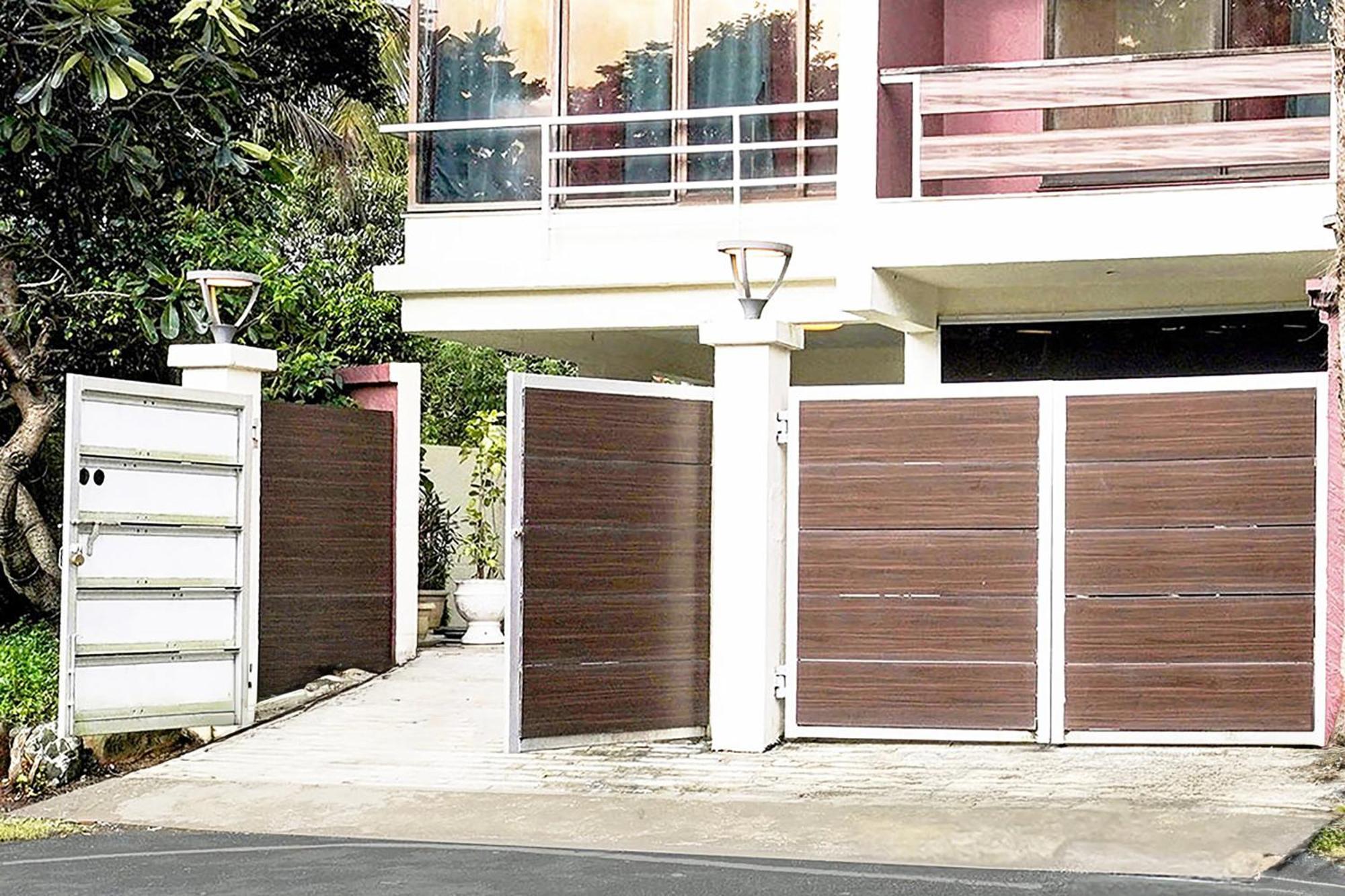 Super Hotel O Seawoods Near Palm Beach Road Formerly Sai Roop Navi Mumbai Exteriör bild