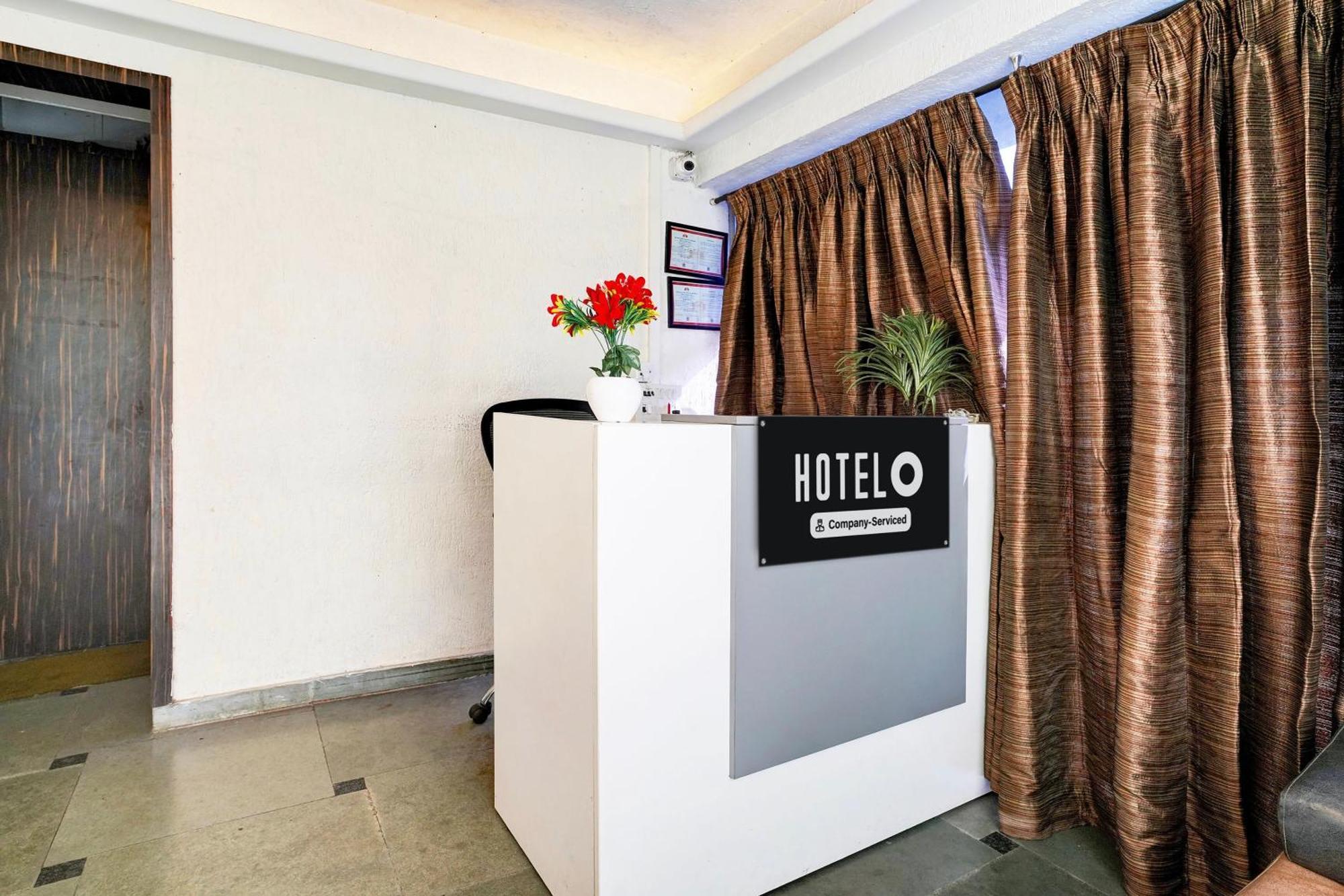 Super Hotel O Seawoods Near Palm Beach Road Formerly Sai Roop Navi Mumbai Exteriör bild