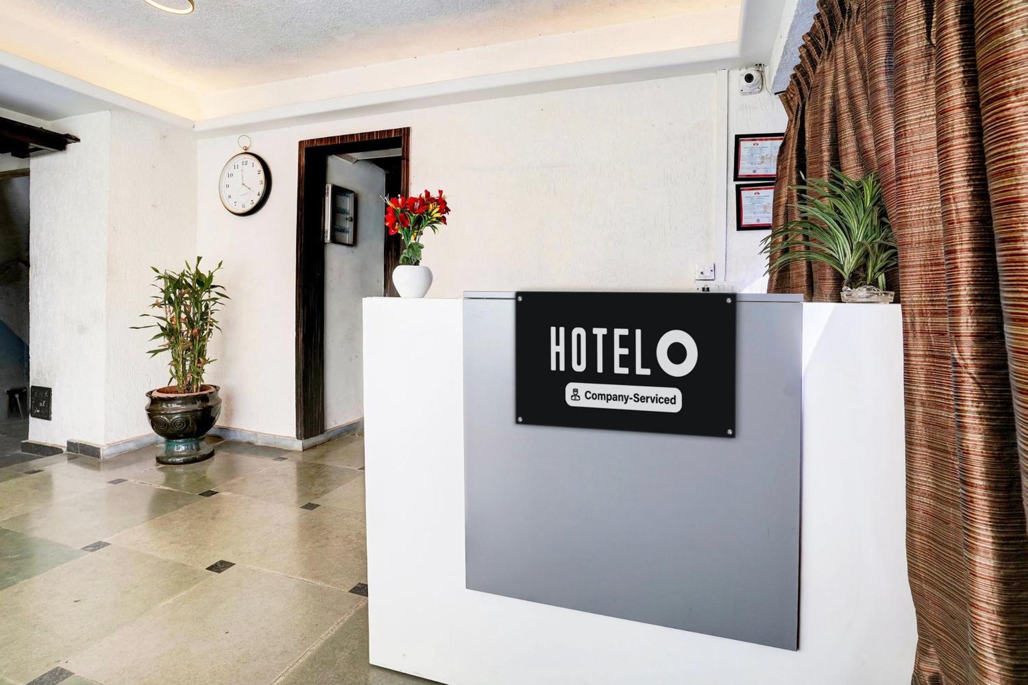Super Hotel O Seawoods Near Palm Beach Road Formerly Sai Roop Navi Mumbai Exteriör bild
