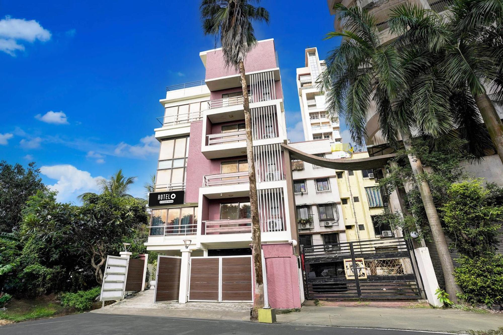 Super Hotel O Seawoods Near Palm Beach Road Formerly Sai Roop Navi Mumbai Exteriör bild